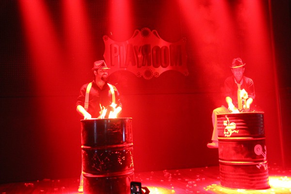 La Folie Rouge Cloture Part 2